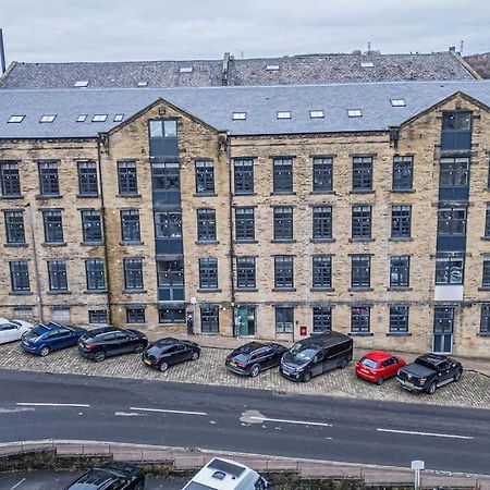 Chic Mill Conversion Beside Piece Hall & Eureka! Halifax Dış mekan fotoğraf